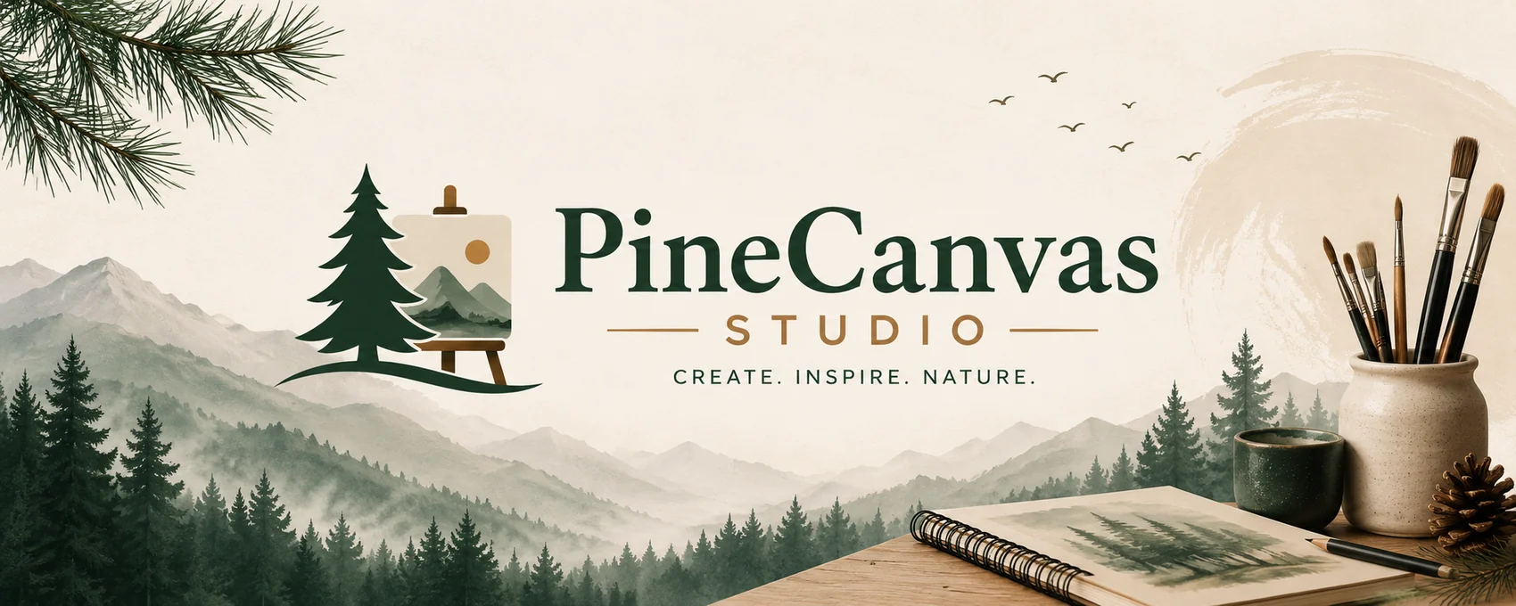 PineCanvas Studio